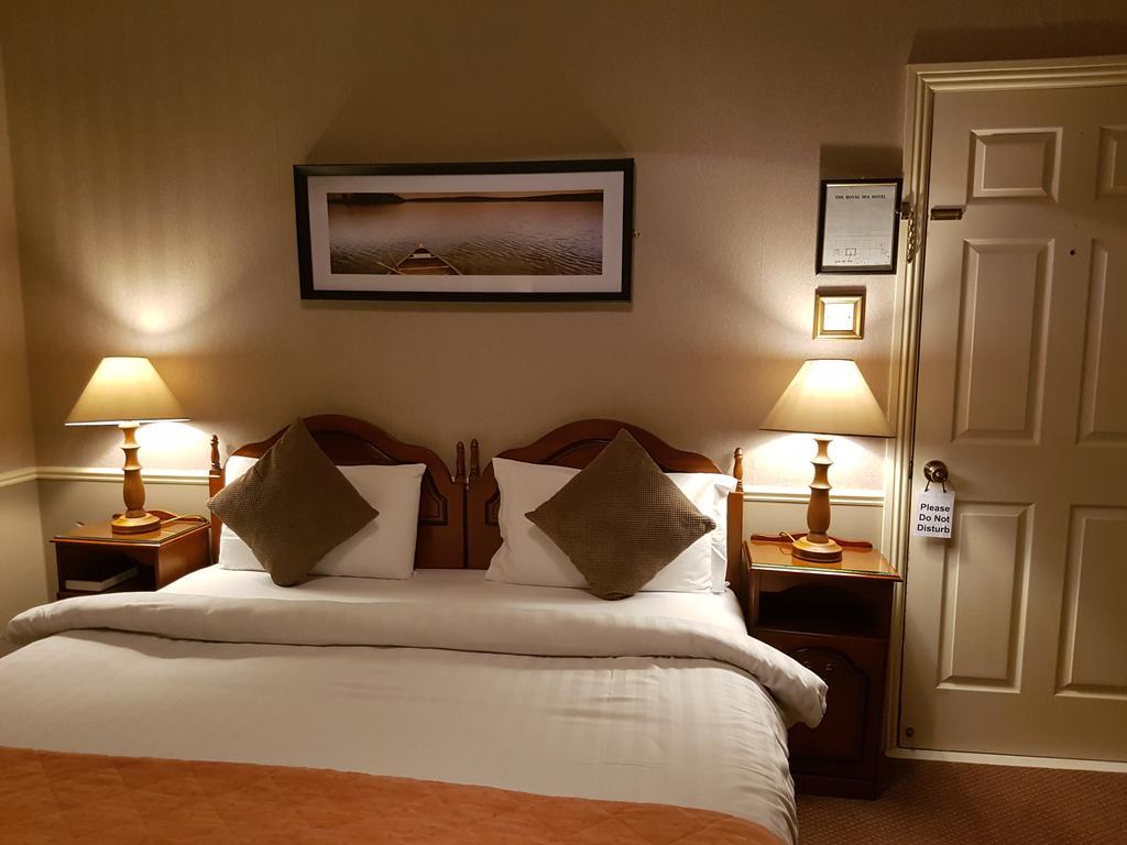 Royal Spa Hotel Lisdoonvarna Exterior foto