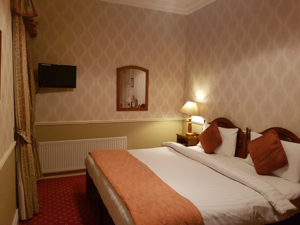 Royal Spa Hotel Lisdoonvarna Exterior foto