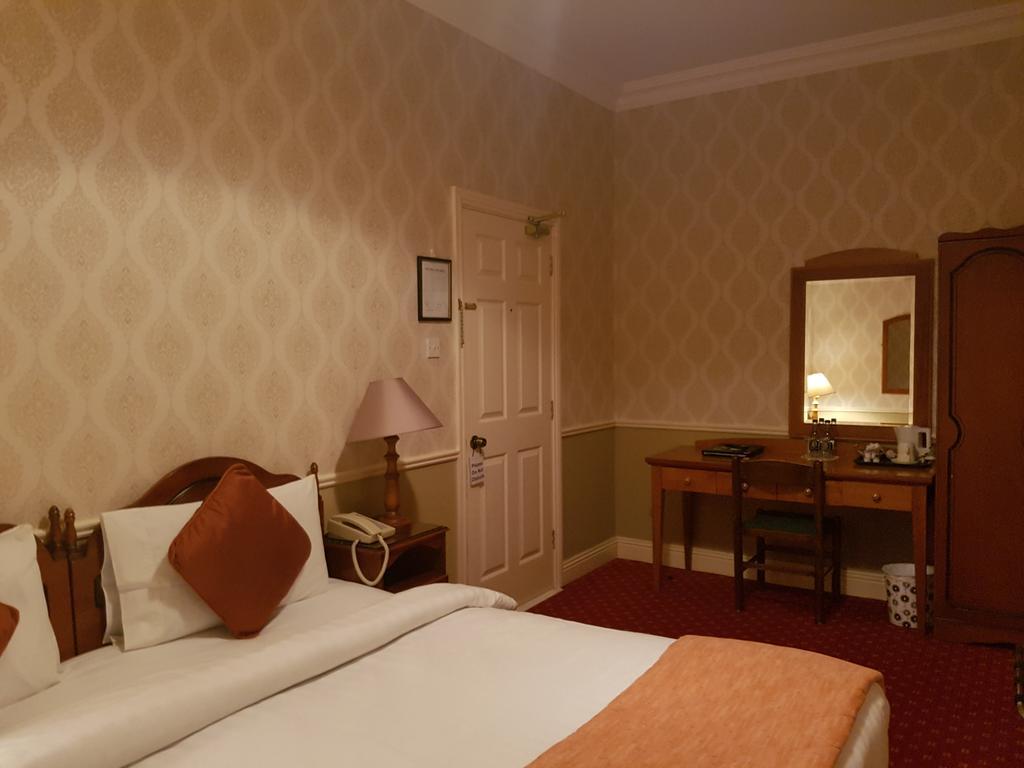 Royal Spa Hotel Lisdoonvarna Exterior foto