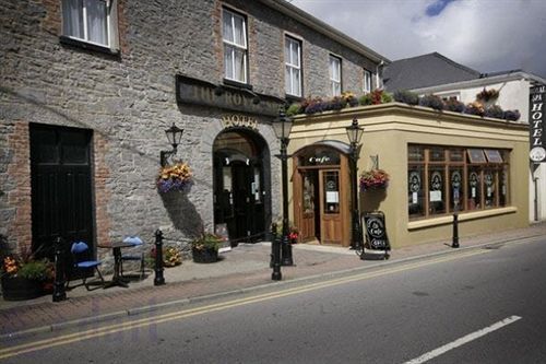 Royal Spa Hotel Lisdoonvarna Exterior foto