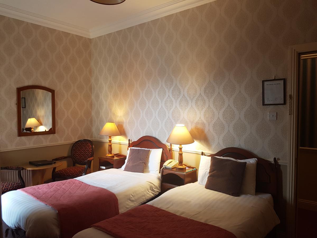 Royal Spa Hotel Lisdoonvarna Exterior foto
