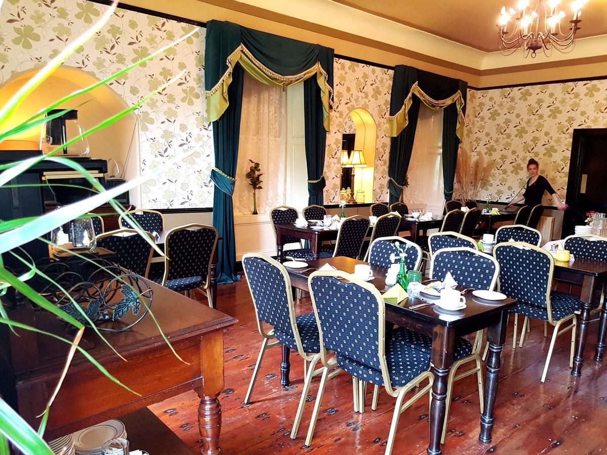 Royal Spa Hotel Lisdoonvarna Exterior foto