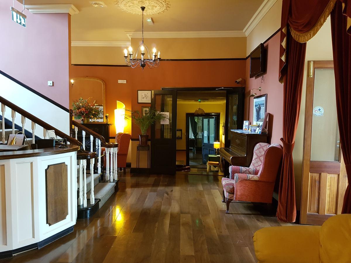Royal Spa Hotel Lisdoonvarna Exterior foto