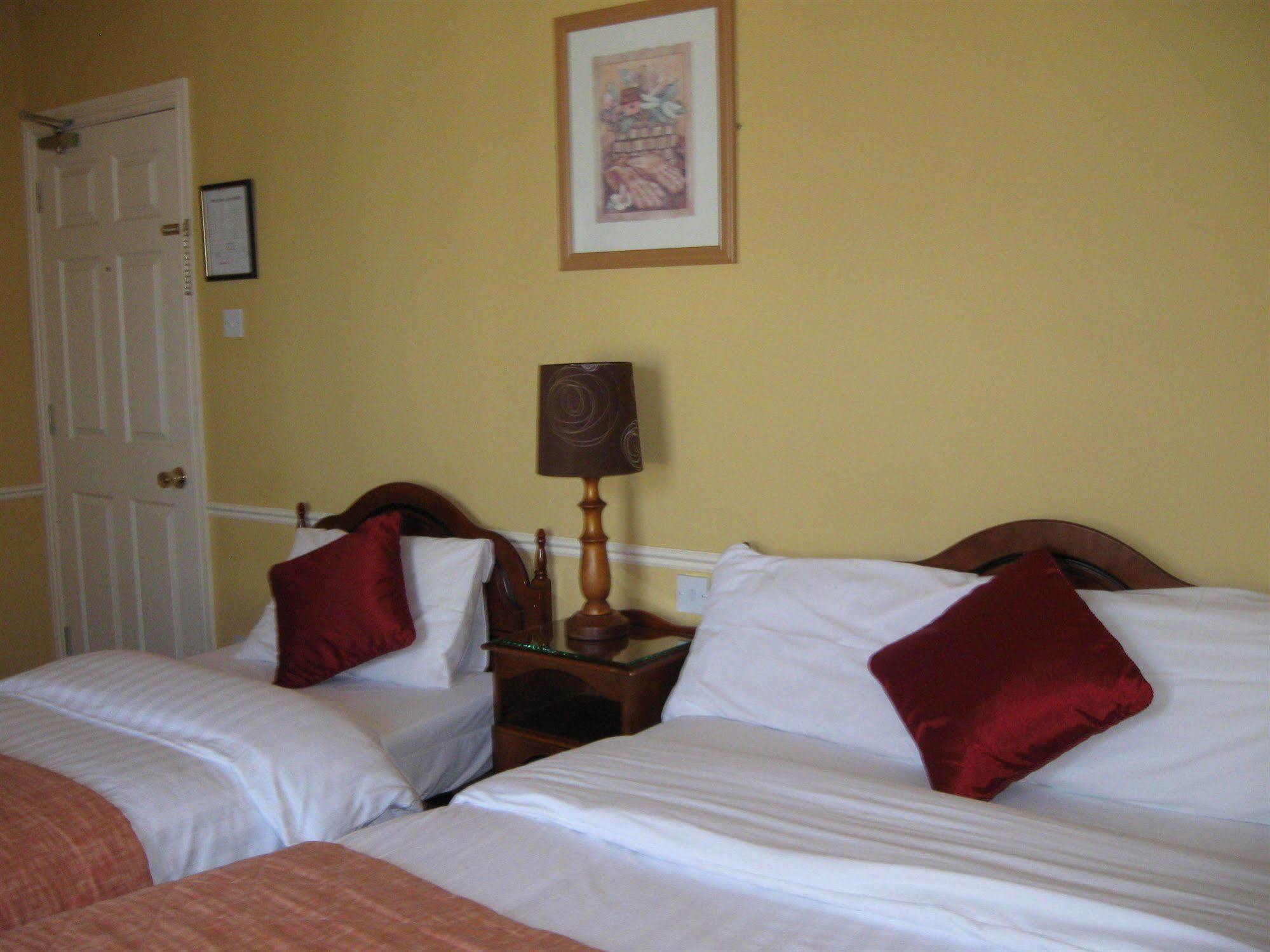 Royal Spa Hotel Lisdoonvarna Exterior foto