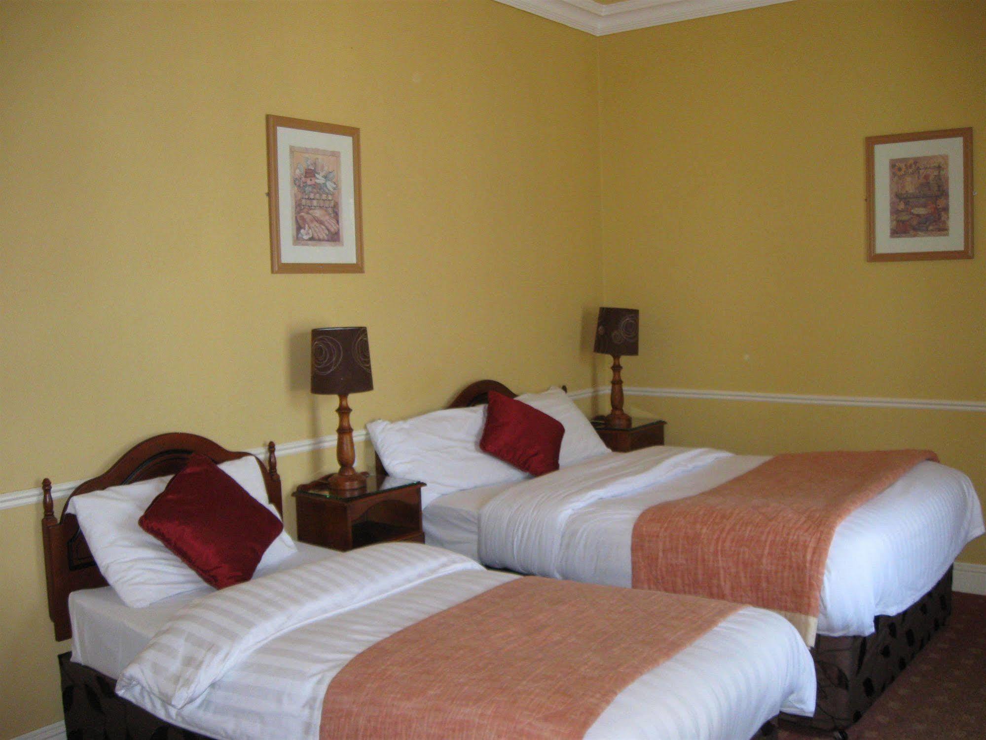 Royal Spa Hotel Lisdoonvarna Exterior foto